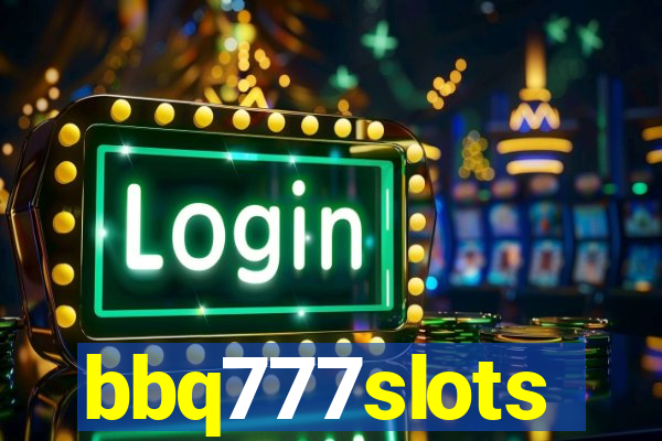 bbq777slots