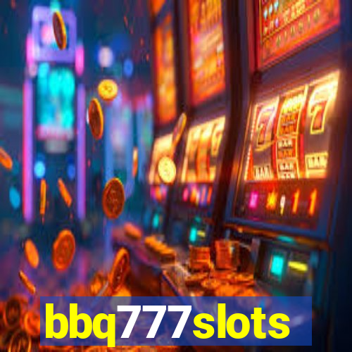 bbq777slots