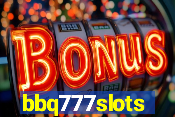 bbq777slots