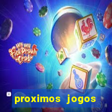 proximos jogos brasileirao serie a