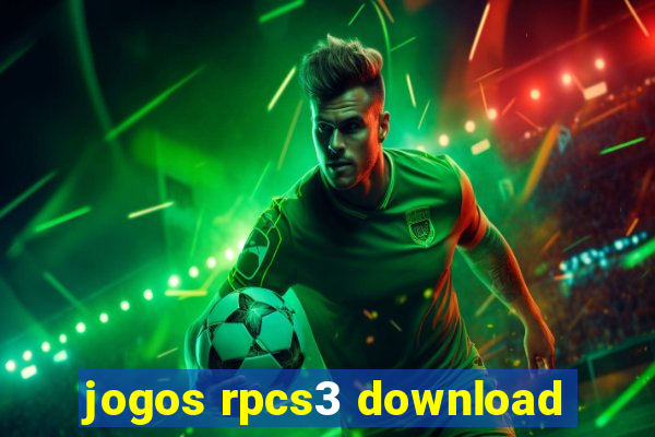 jogos rpcs3 download