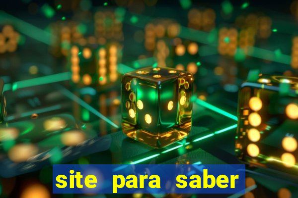 site para saber qual jogo esta pagando