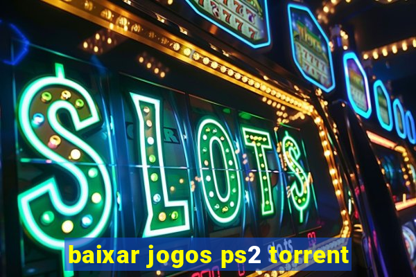 baixar jogos ps2 torrent