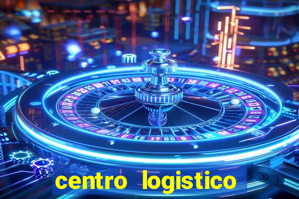 centro logistico shopee betim