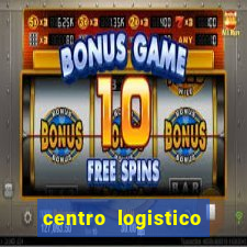 centro logistico shopee betim