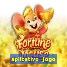 aplicativo jogo ganhar dinheiro