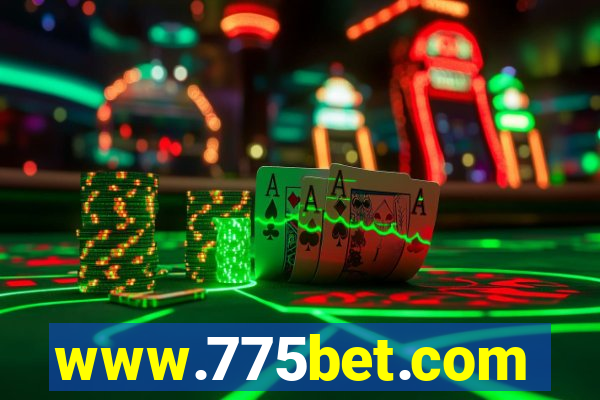 www.775bet.com