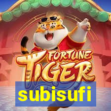 subisufi