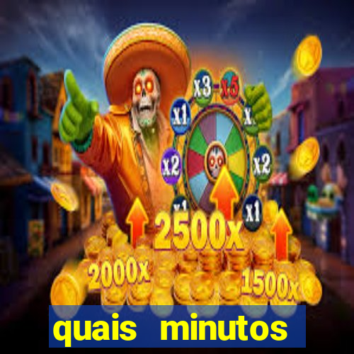 quais minutos pagantes do fortune tiger