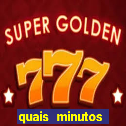 quais minutos pagantes do fortune tiger