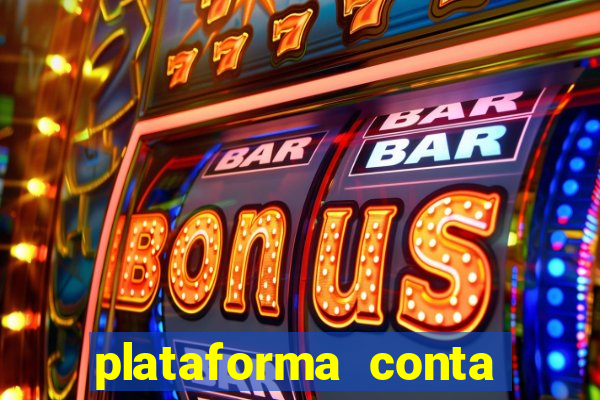 plataforma conta demo fortune tiger