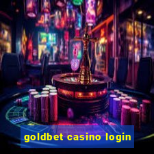 goldbet casino login