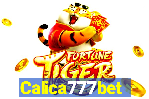 Calica777bet