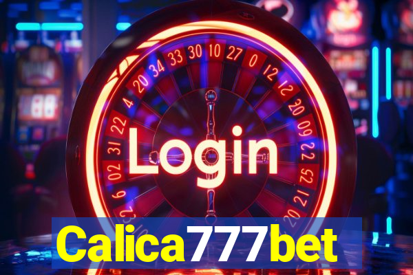 Calica777bet