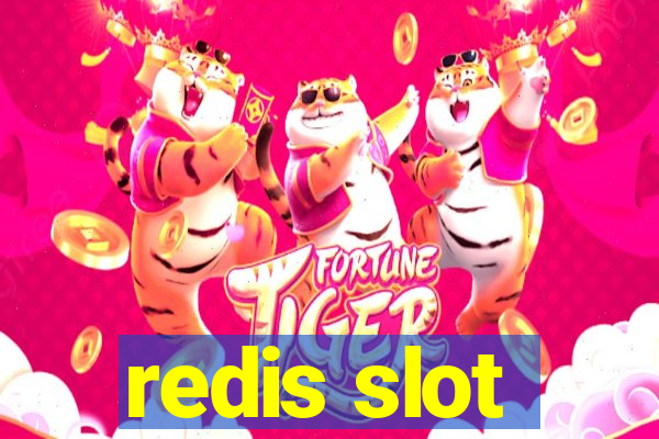 redis slot