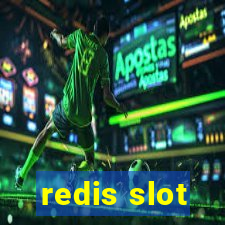 redis slot