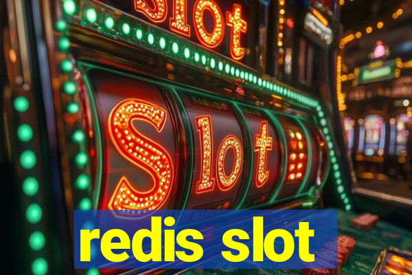 redis slot