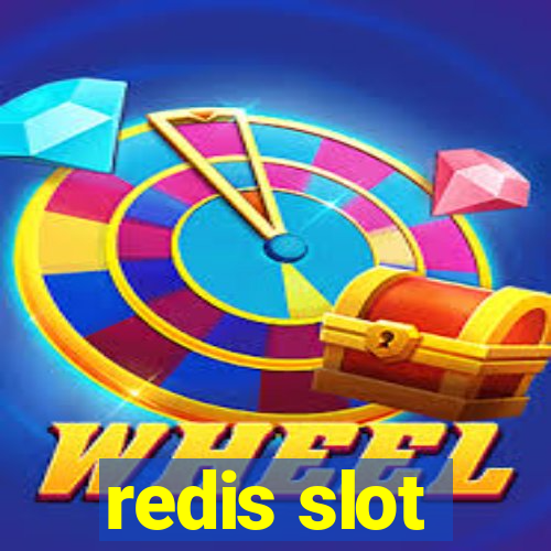 redis slot