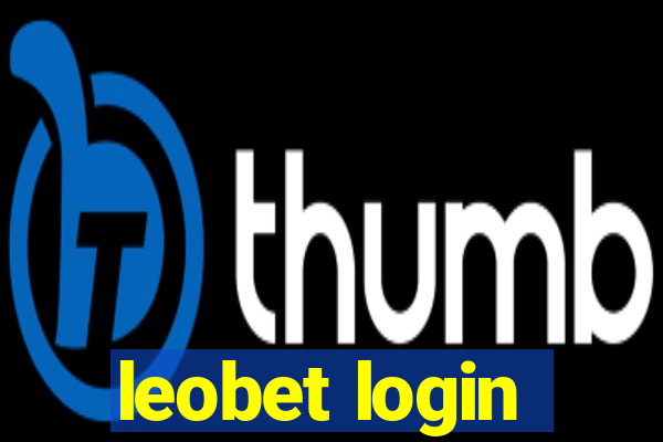 leobet login