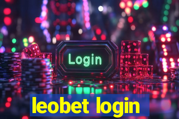 leobet login