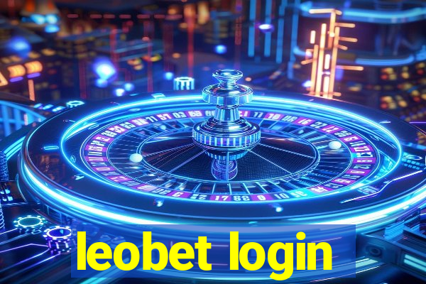 leobet login