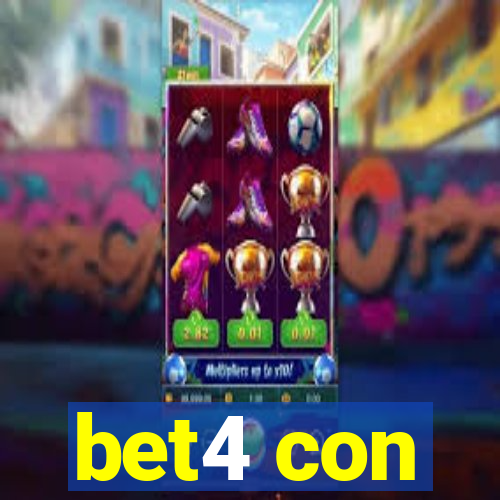 bet4 con