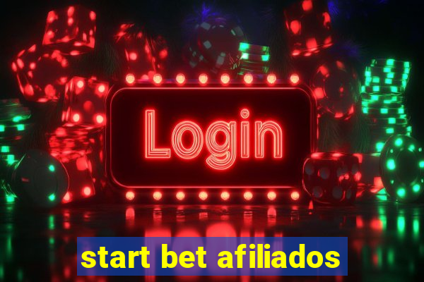 start bet afiliados