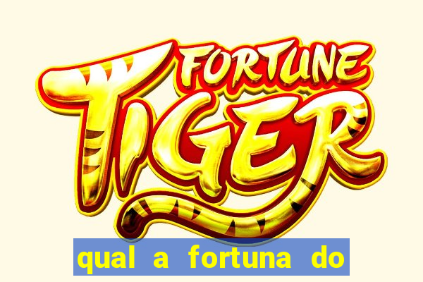 qual a fortuna do cantor latino