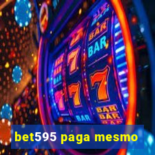 bet595 paga mesmo