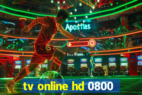 tv online hd 0800