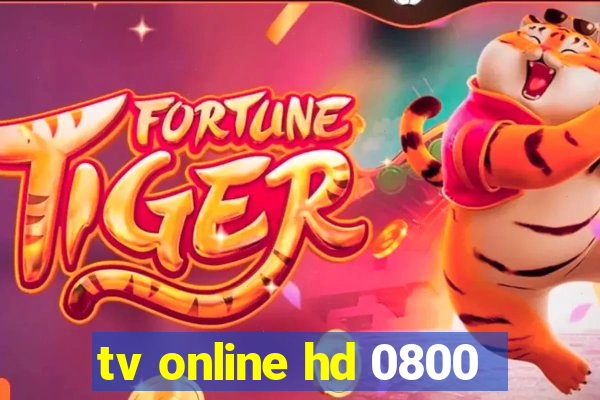 tv online hd 0800