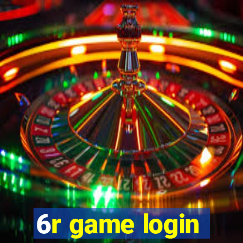 6r game login