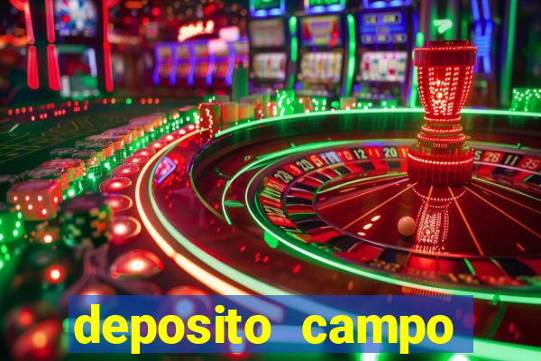 deposito campo grande santos