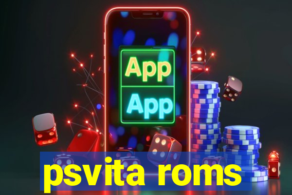 psvita roms