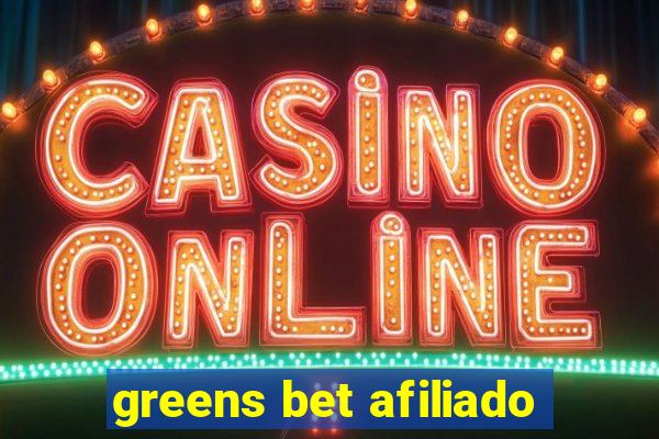 greens bet afiliado