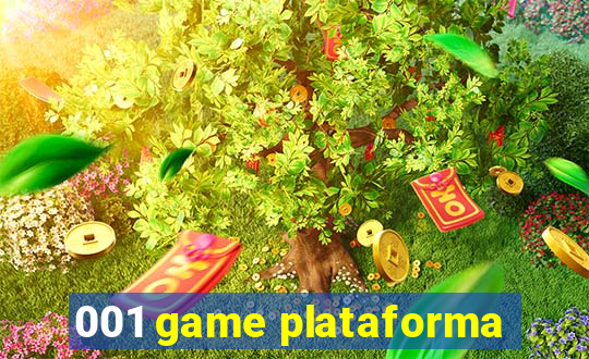 001 game plataforma