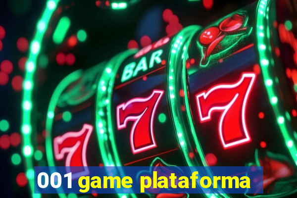 001 game plataforma