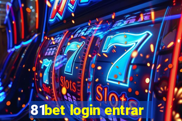 81bet login entrar