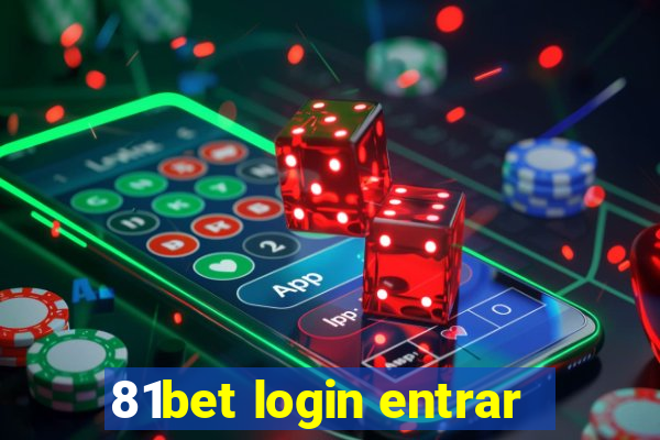 81bet login entrar