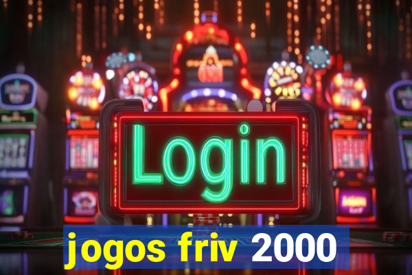 jogos friv 2000