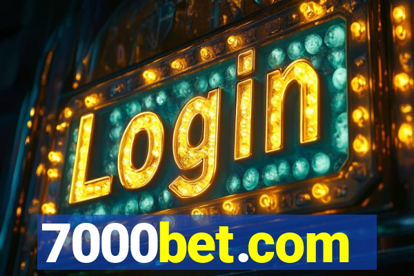 7000bet.com