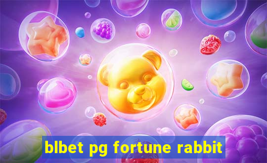 blbet pg fortune rabbit