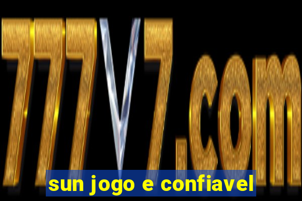 sun jogo e confiavel