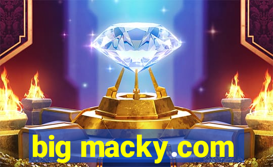 big macky.com