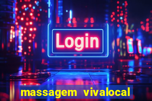 massagem vivalocal em santos sp