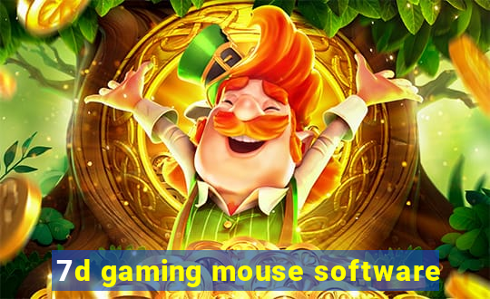 7d gaming mouse software