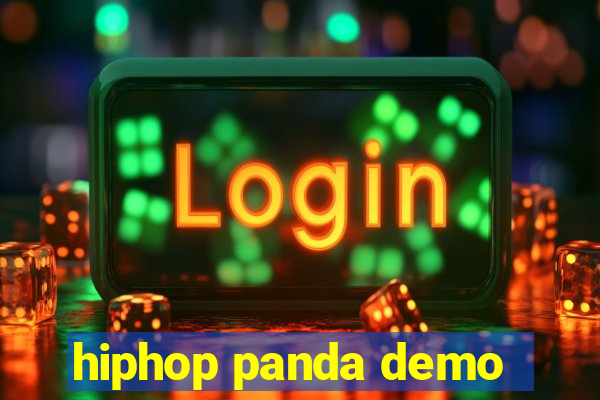 hiphop panda demo