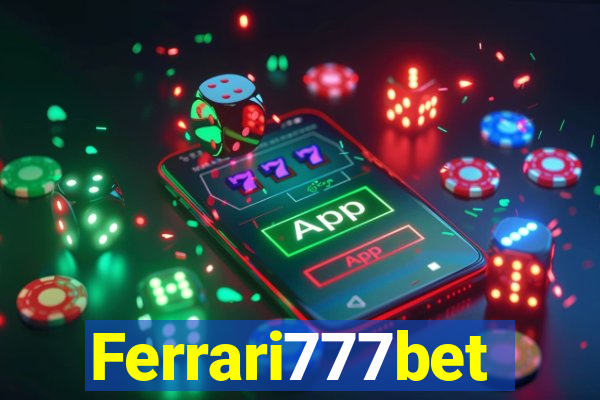 Ferrari777bet