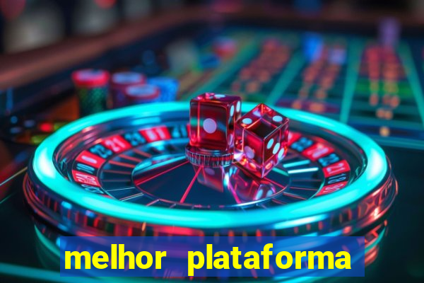 melhor plataforma para jogar fortune