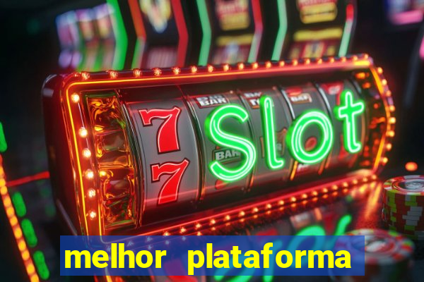 melhor plataforma para jogar fortune